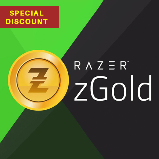 Razer Gold - Global - Special Discount